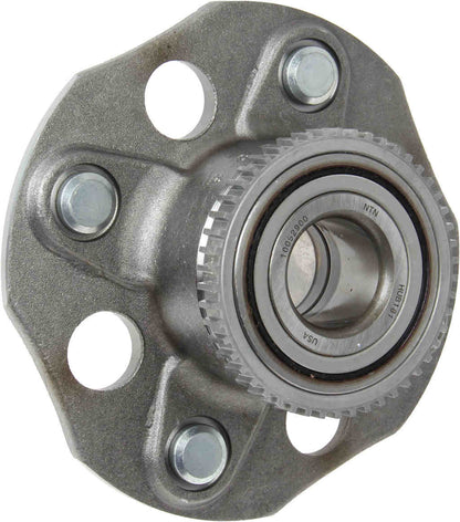 BCA Axle Bearing and Hub Assembly