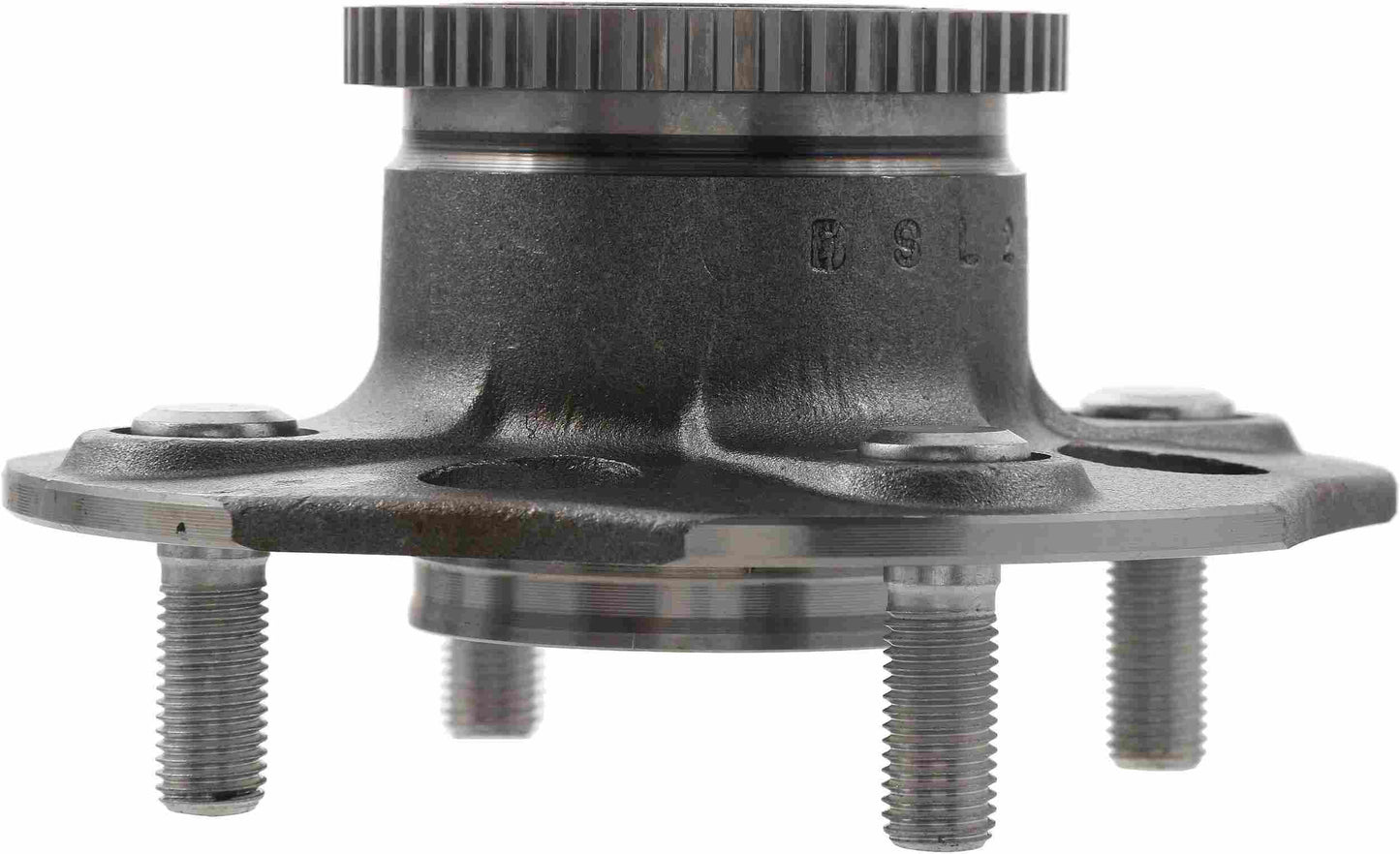 BCA Axle Bearing and Hub Assembly