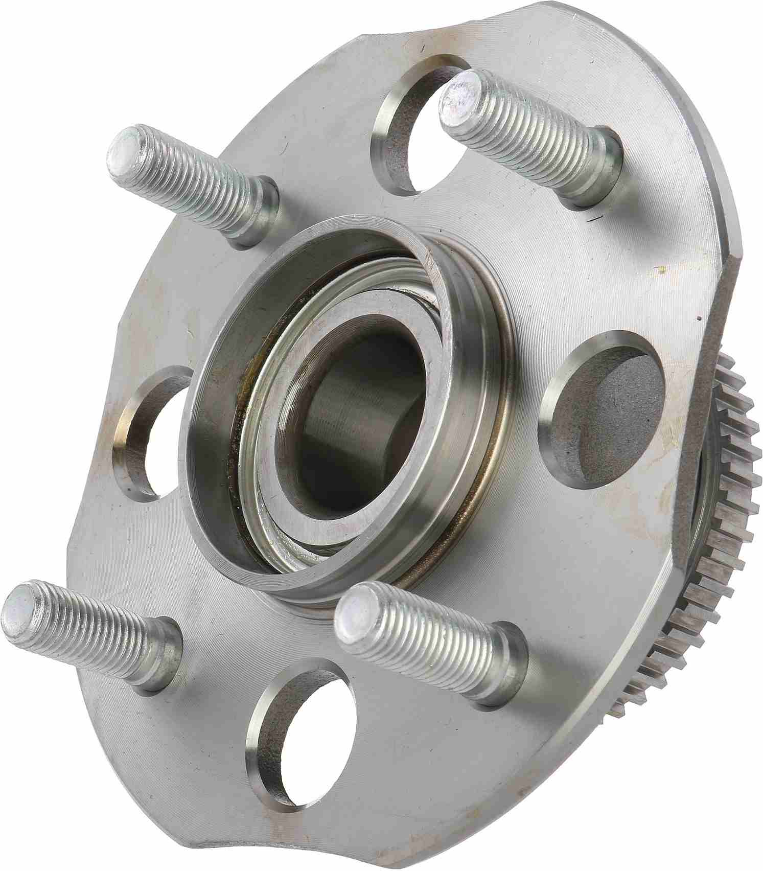 BCA Axle Bearing and Hub Assembly