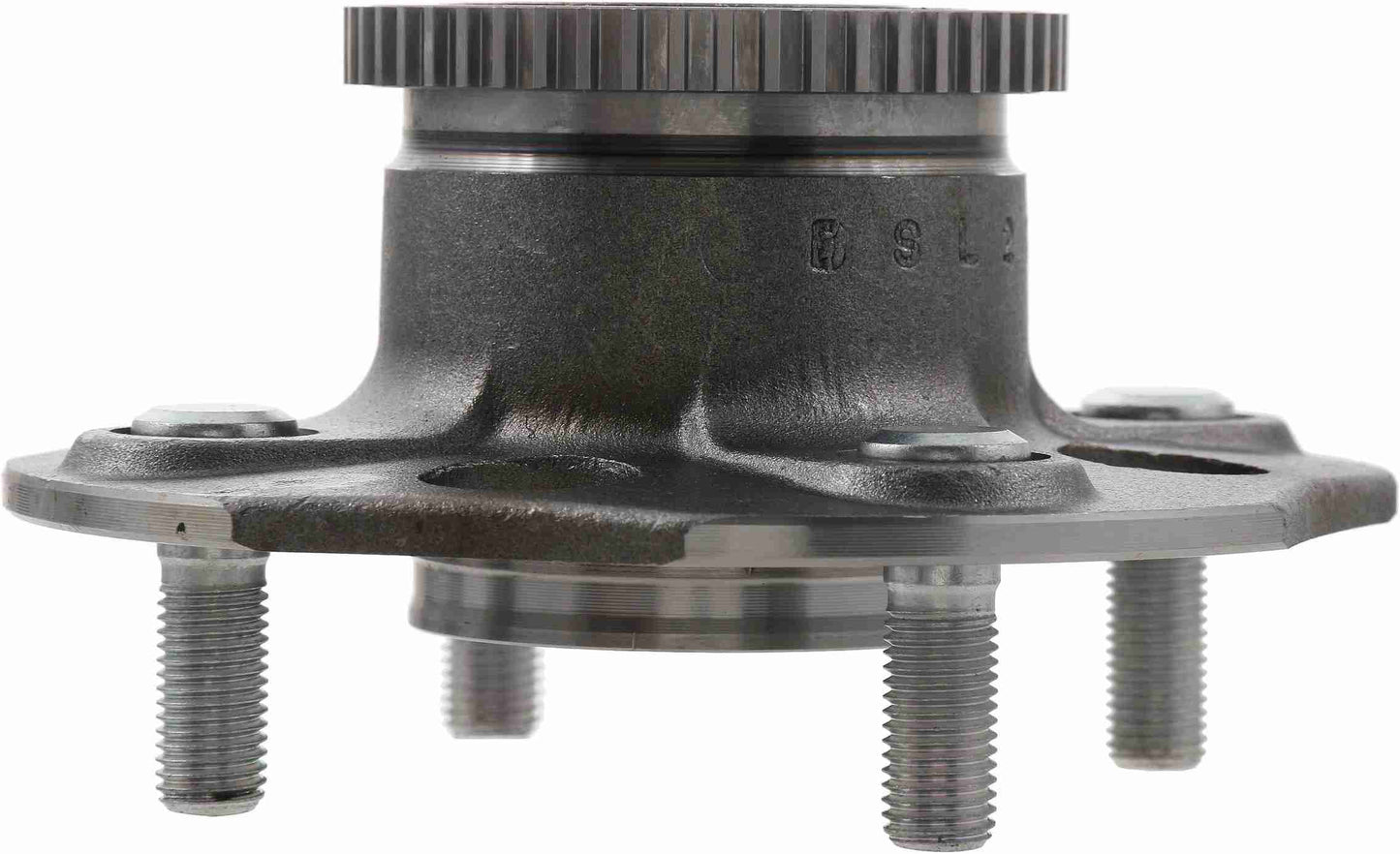 BCA Axle Bearing and Hub Assembly