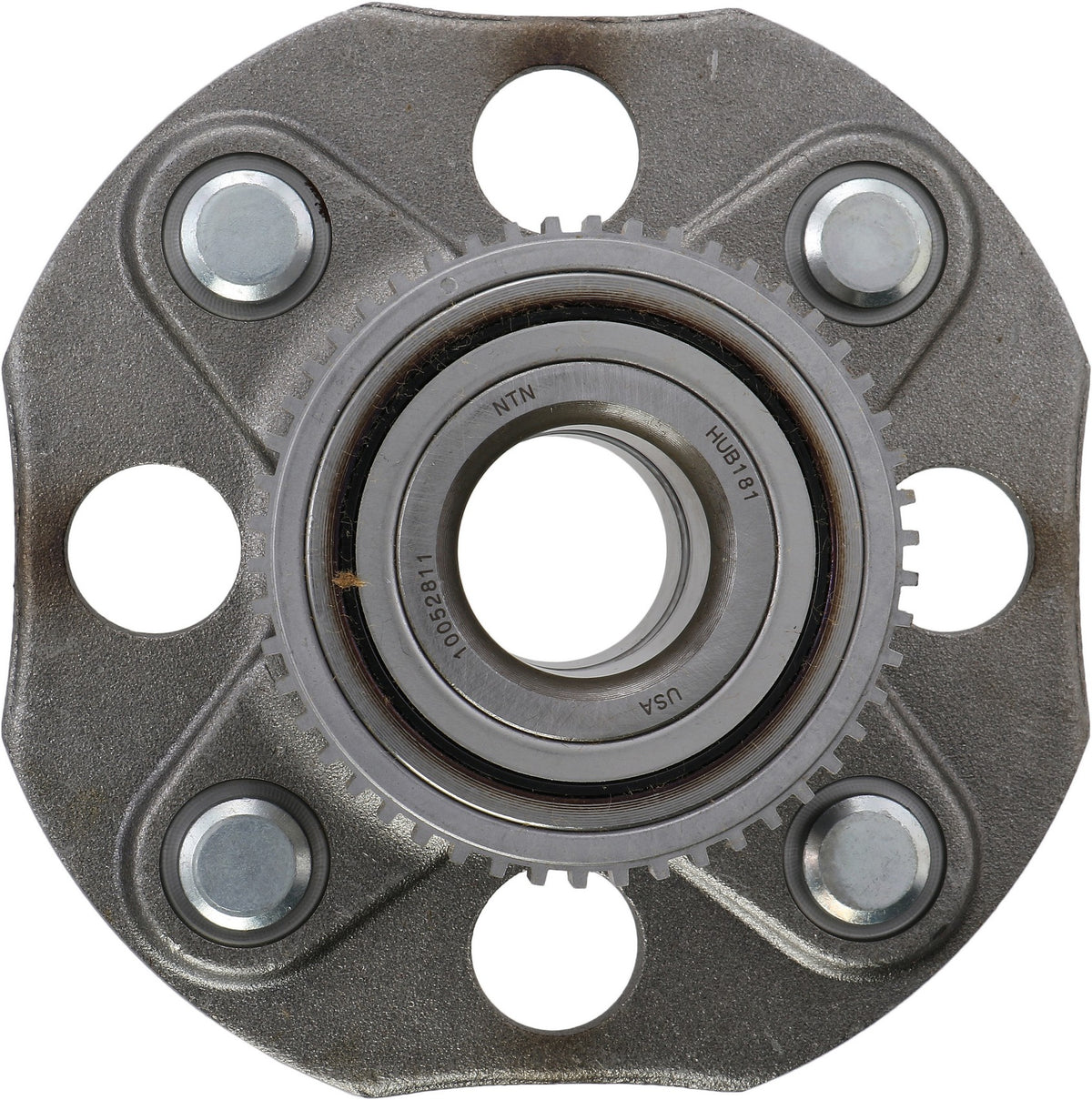 BCA Axle Bearing and Hub Assembly