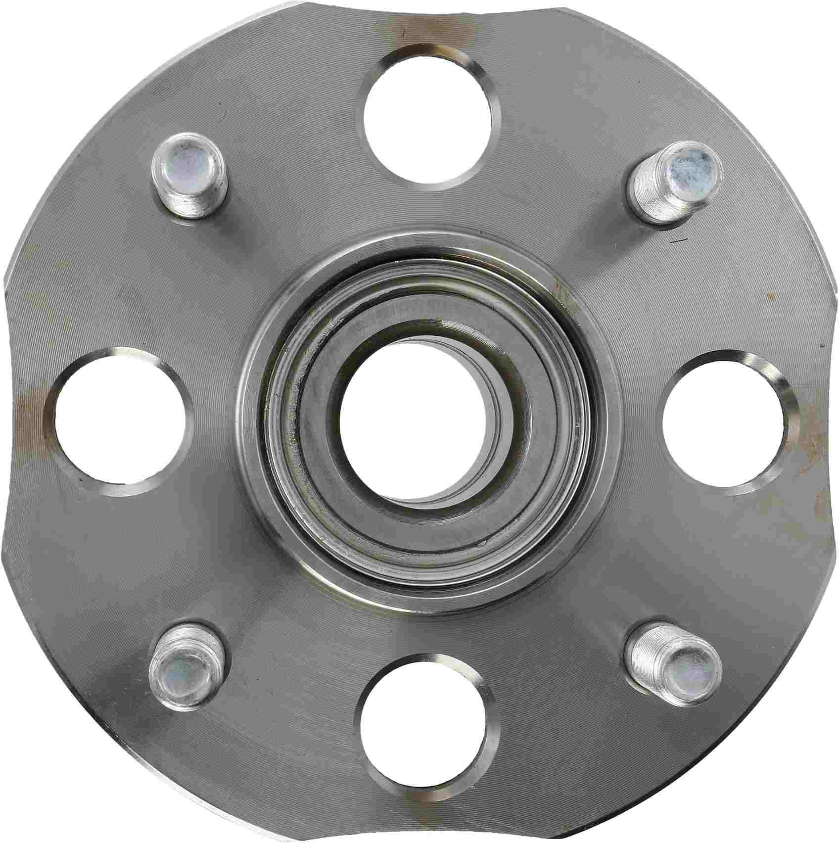 BCA Axle Bearing and Hub Assembly