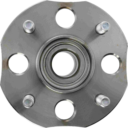 BCA Axle Bearing and Hub Assembly