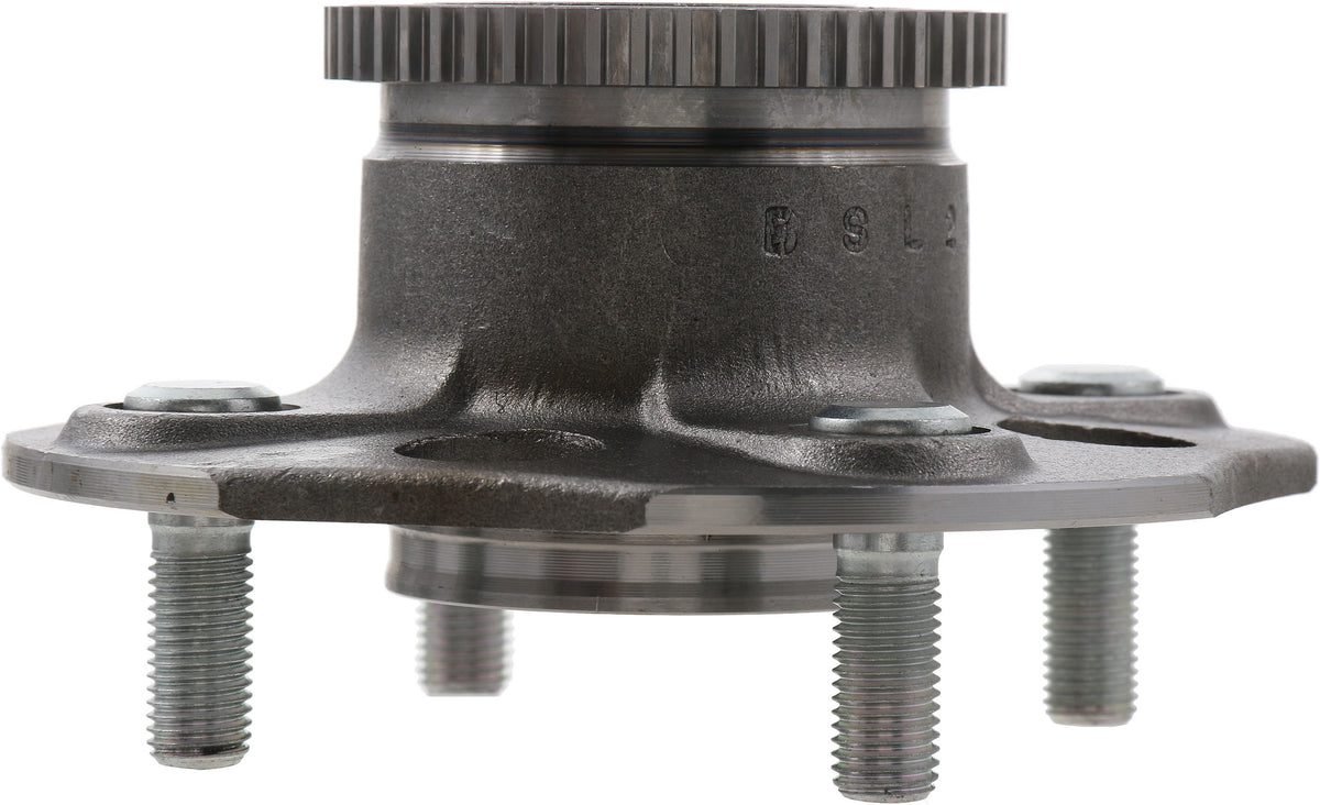 BCA Axle Bearing and Hub Assembly