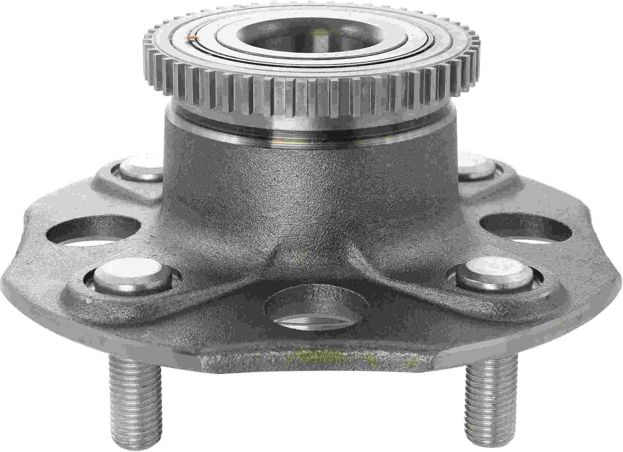 BCA Axle Bearing and Hub Assembly