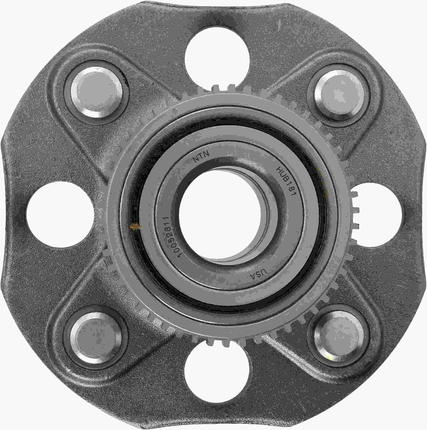 BCA Axle Bearing and Hub Assembly