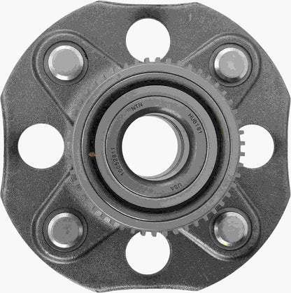 BCA Axle Bearing and Hub Assembly