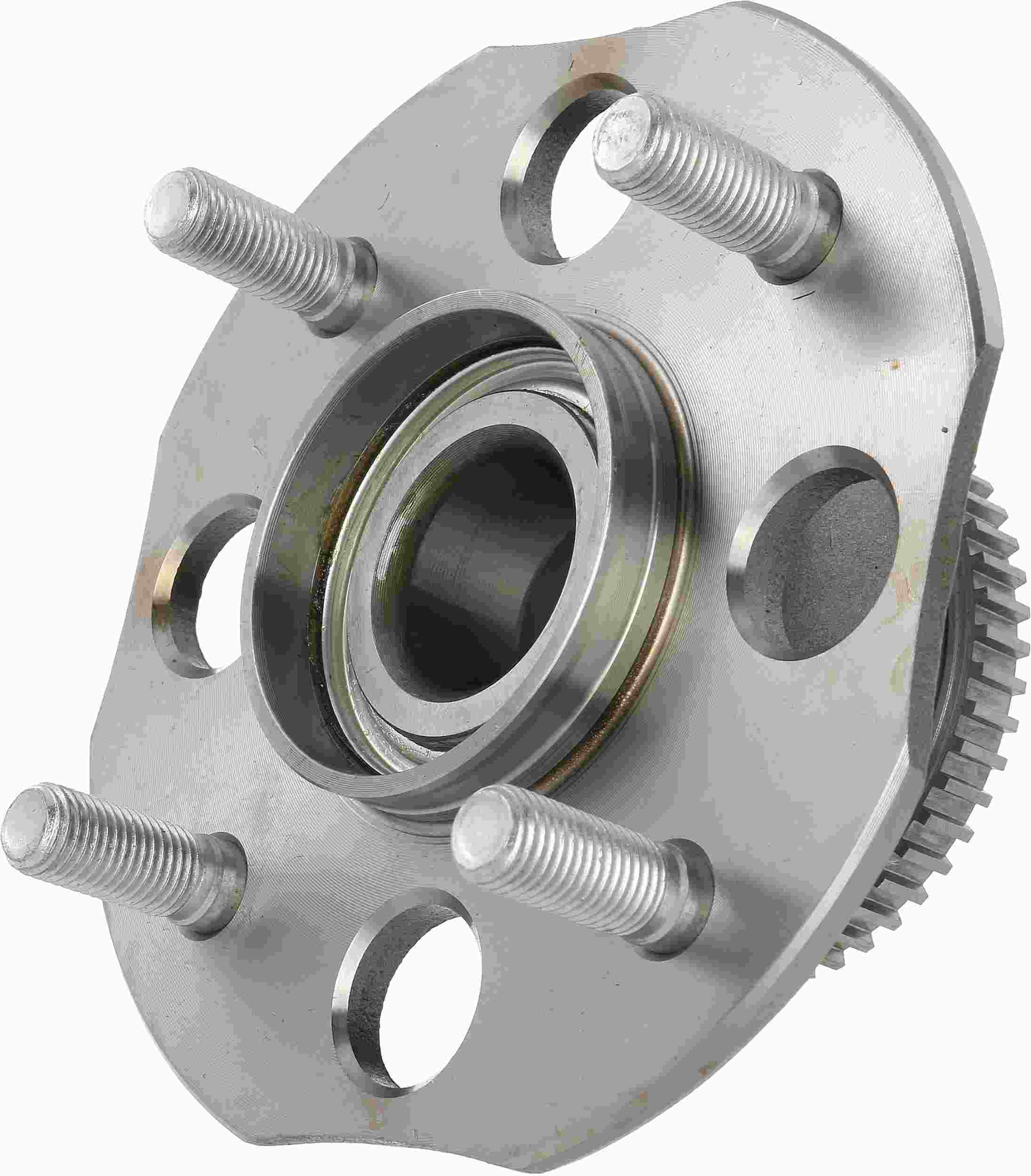 BCA Axle Bearing and Hub Assembly