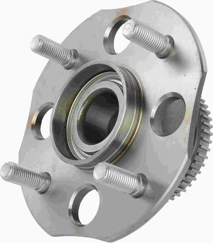 BCA Axle Bearing and Hub Assembly