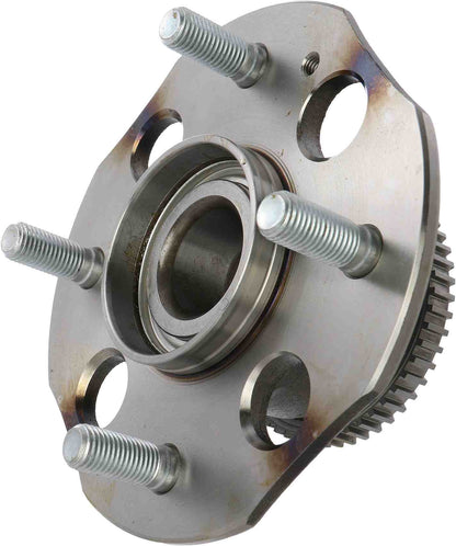 BCA Axle Bearing and Hub Assembly