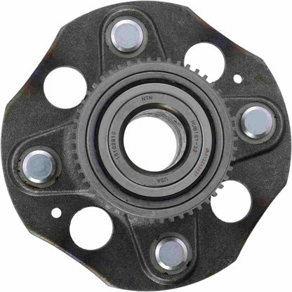 BCA Axle Bearing and Hub Assembly