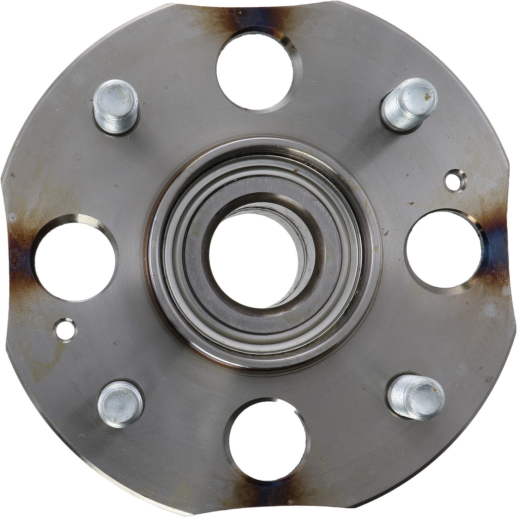 BCA Axle Bearing and Hub Assembly