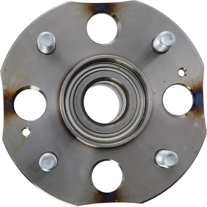 BCA Axle Bearing and Hub Assembly