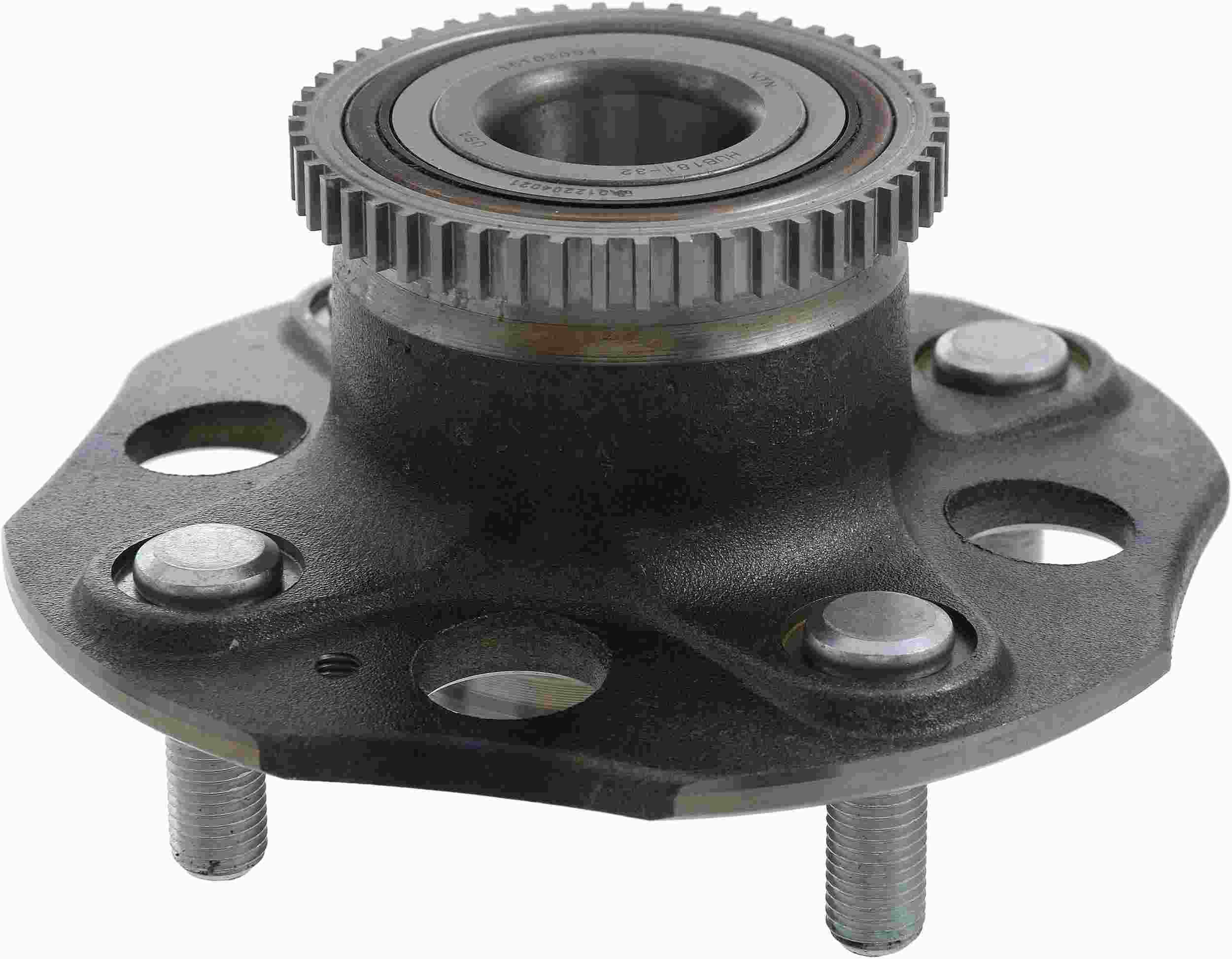 BCA Axle Bearing and Hub Assembly