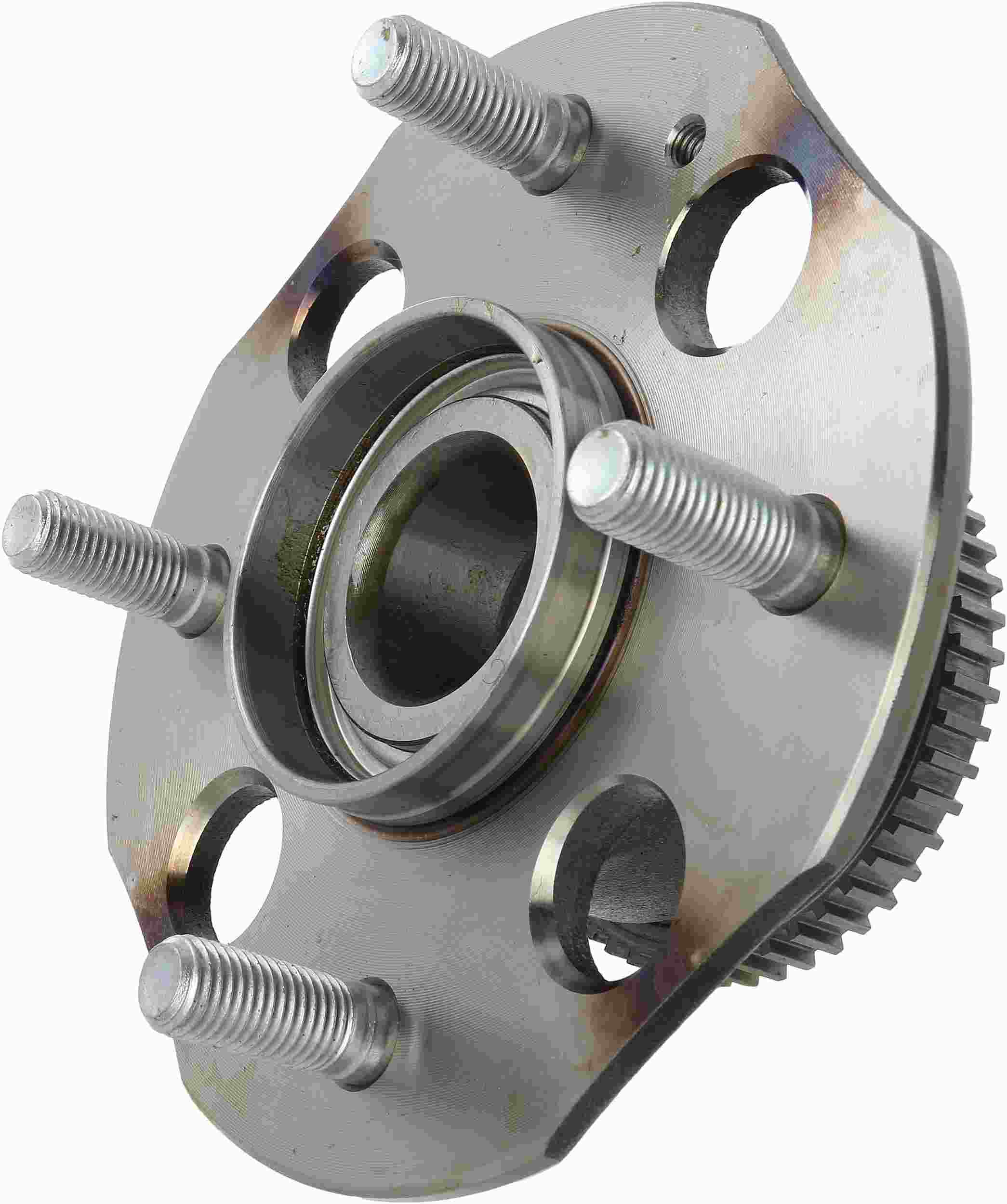 BCA Axle Bearing and Hub Assembly