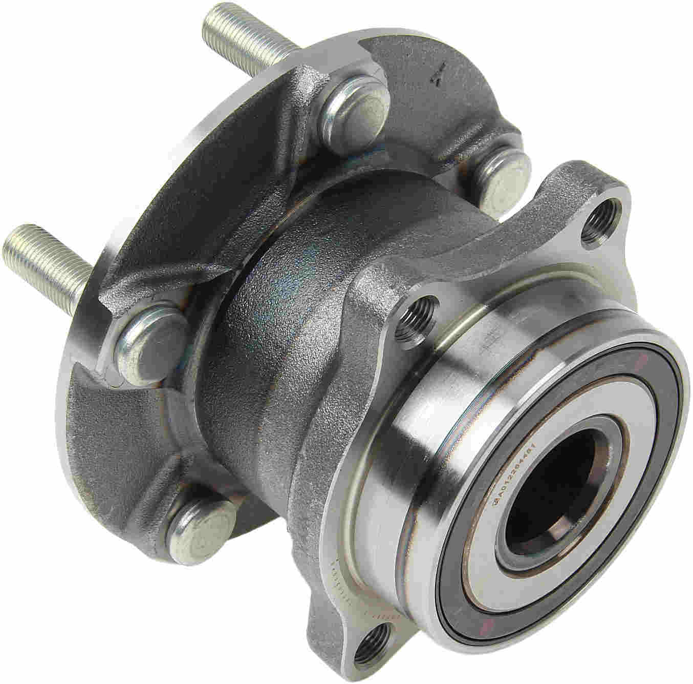 BCA Axle Bearing and Hub Assembly