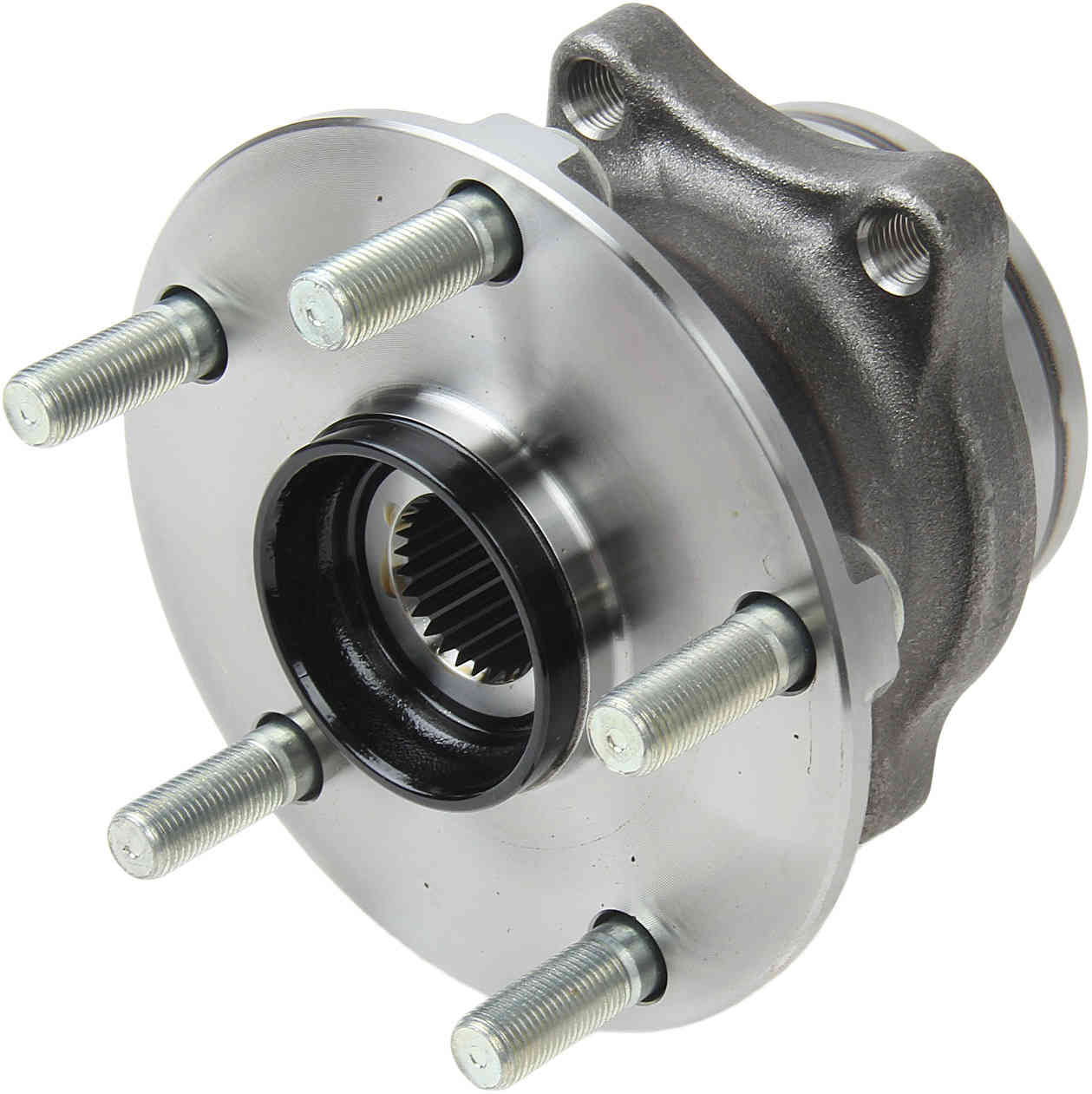 BCA Axle Bearing and Hub Assembly