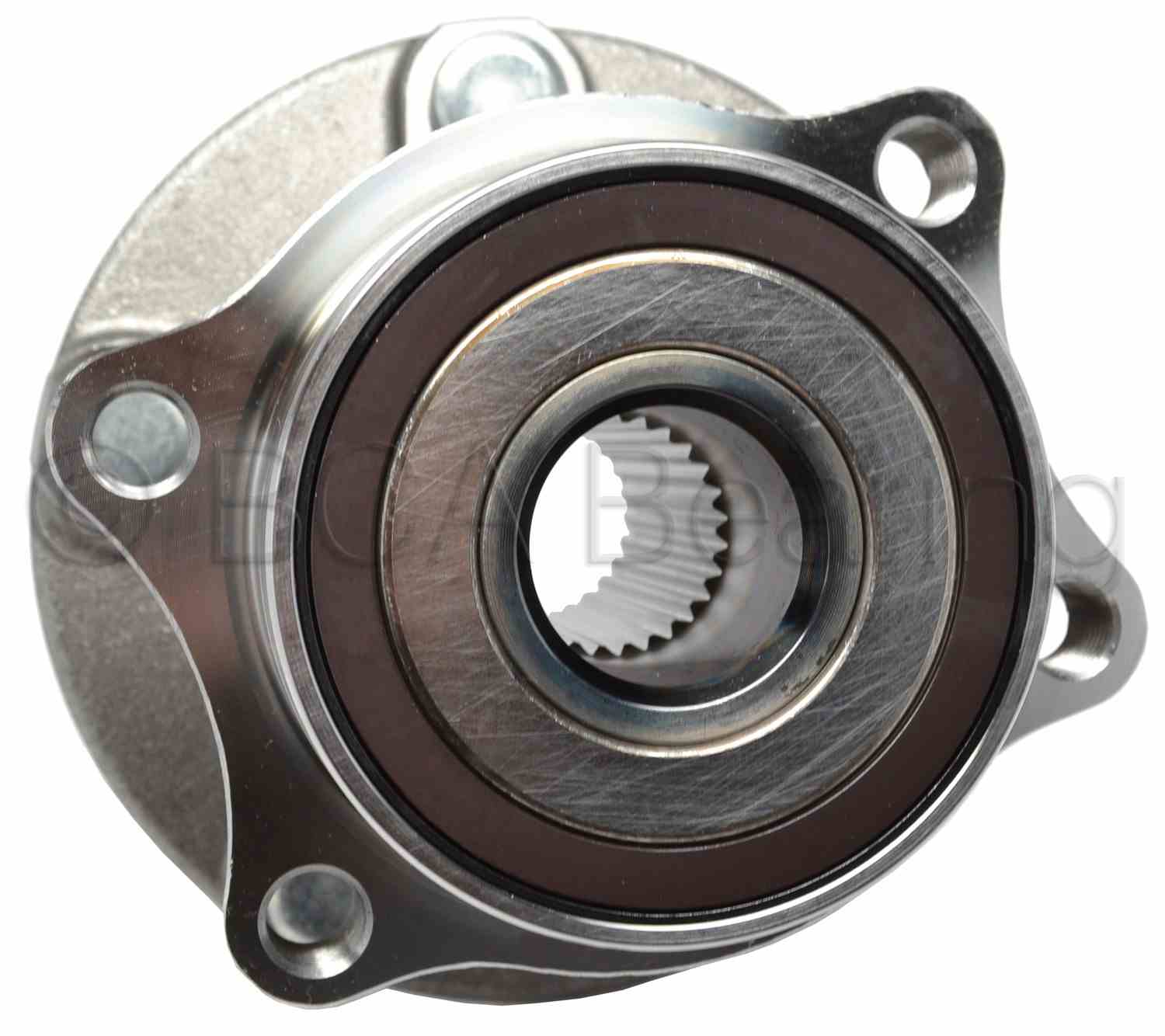 BCA Axle Bearing and Hub Assembly