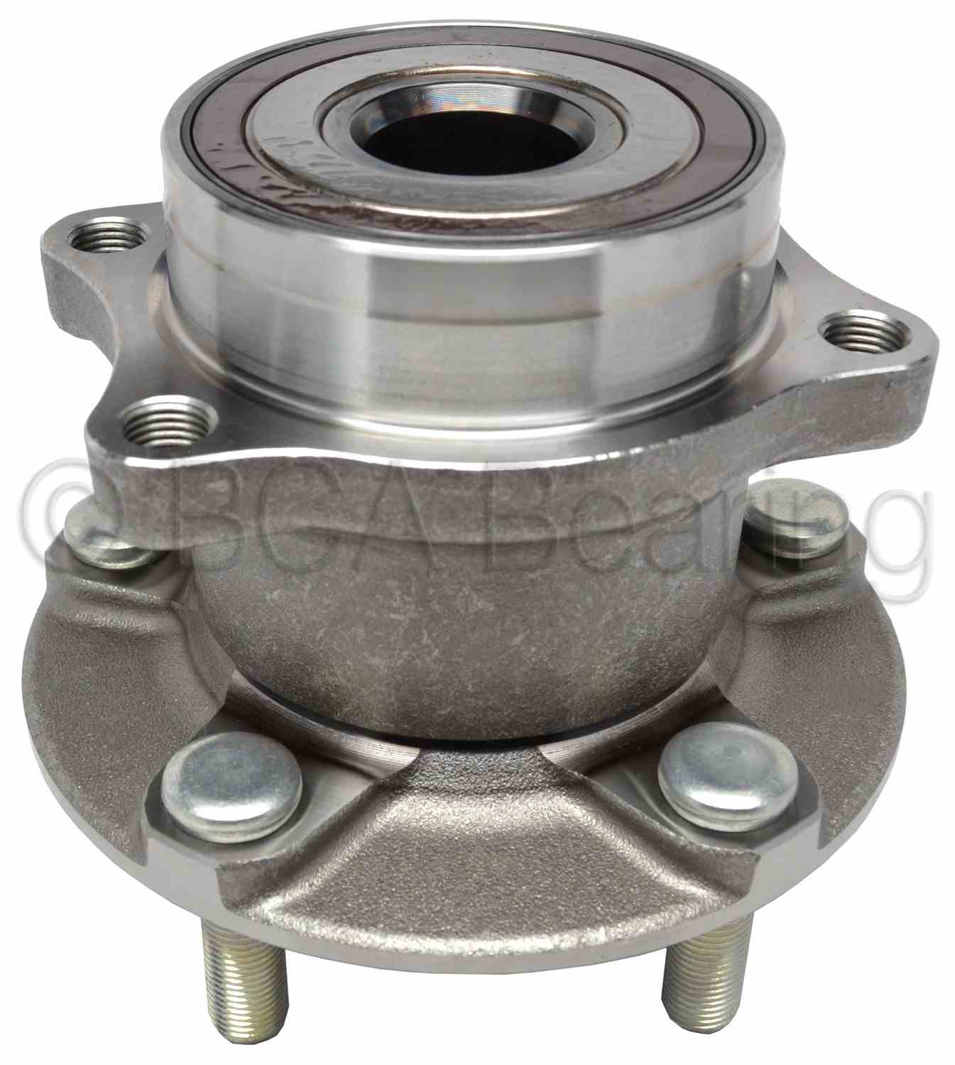 BCA Axle Bearing and Hub Assembly