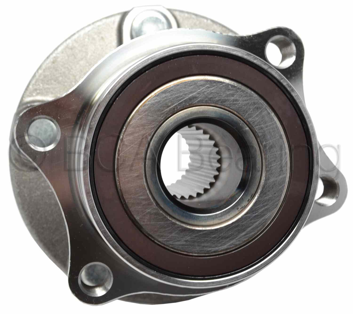 BCA Axle Bearing and Hub Assembly
