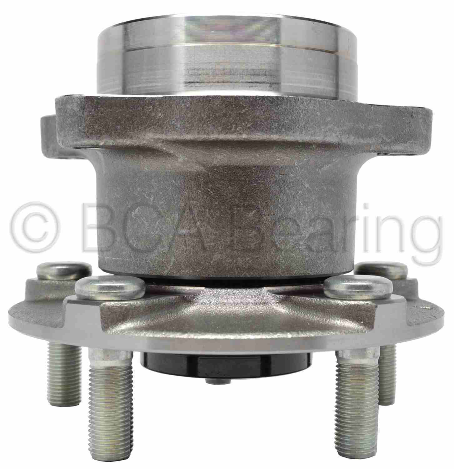 BCA Axle Bearing and Hub Assembly