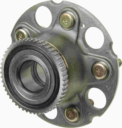 BCA Axle Bearing and Hub Assembly