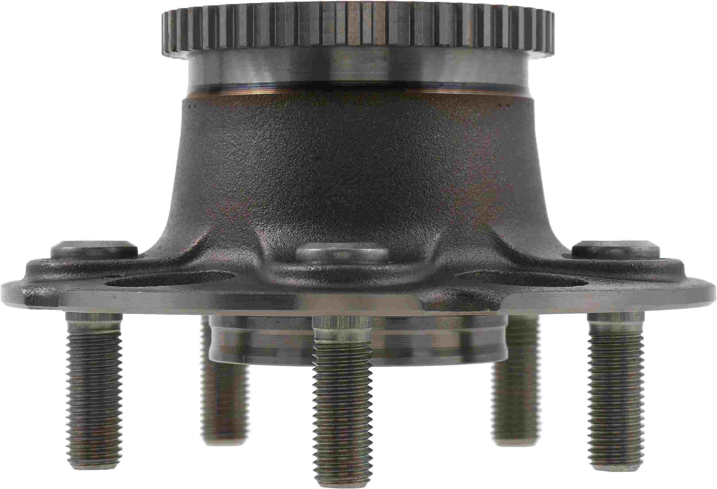 BCA Axle Bearing and Hub Assembly