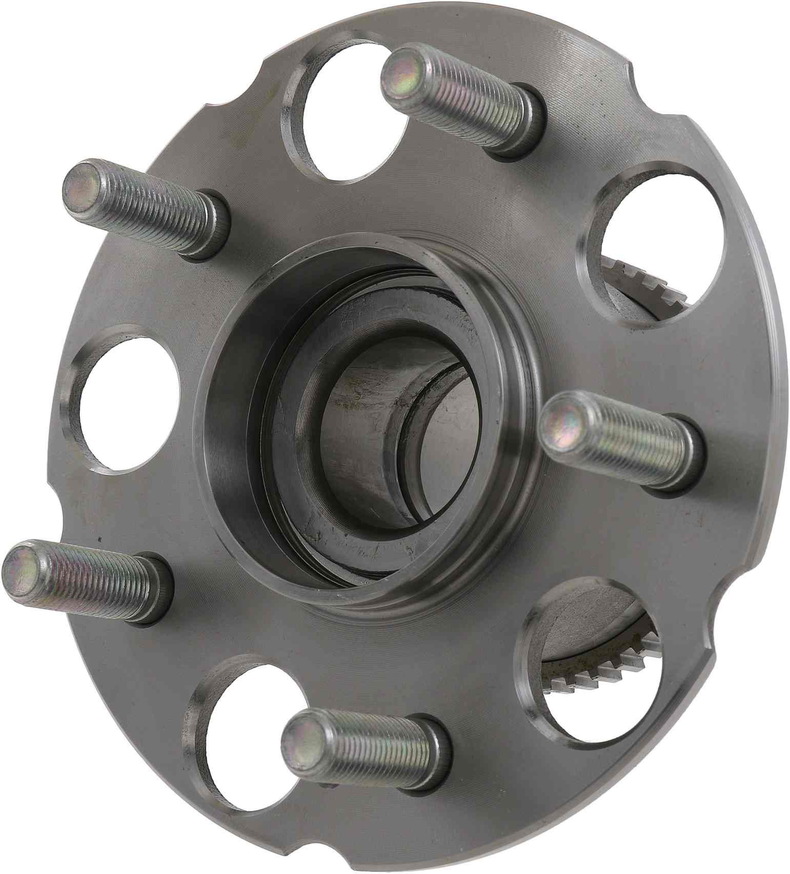 BCA Axle Bearing and Hub Assembly