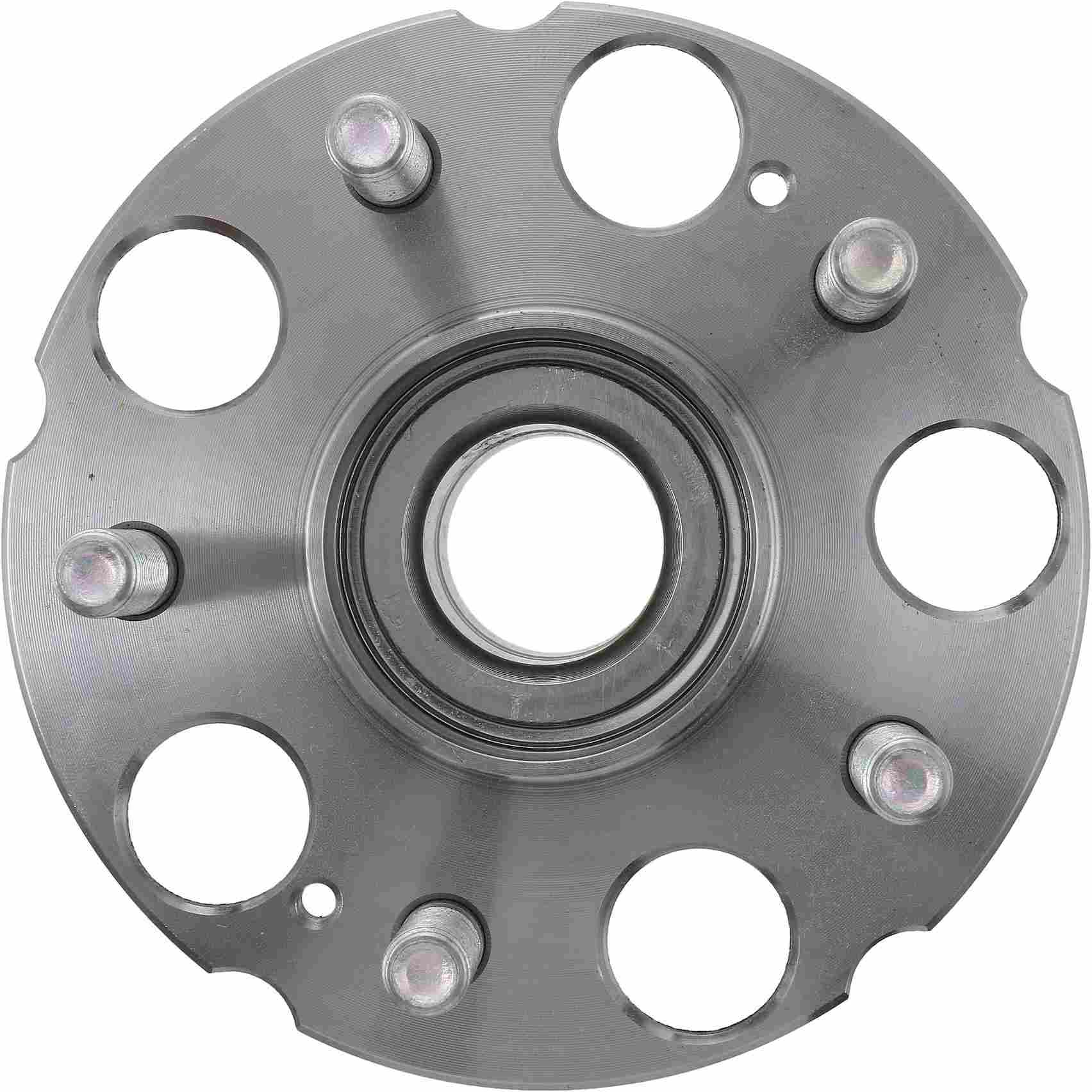 BCA Axle Bearing and Hub Assembly