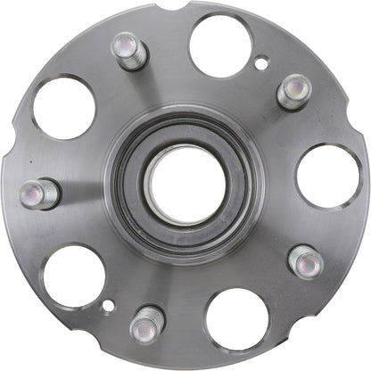 BCA Axle Bearing and Hub Assembly