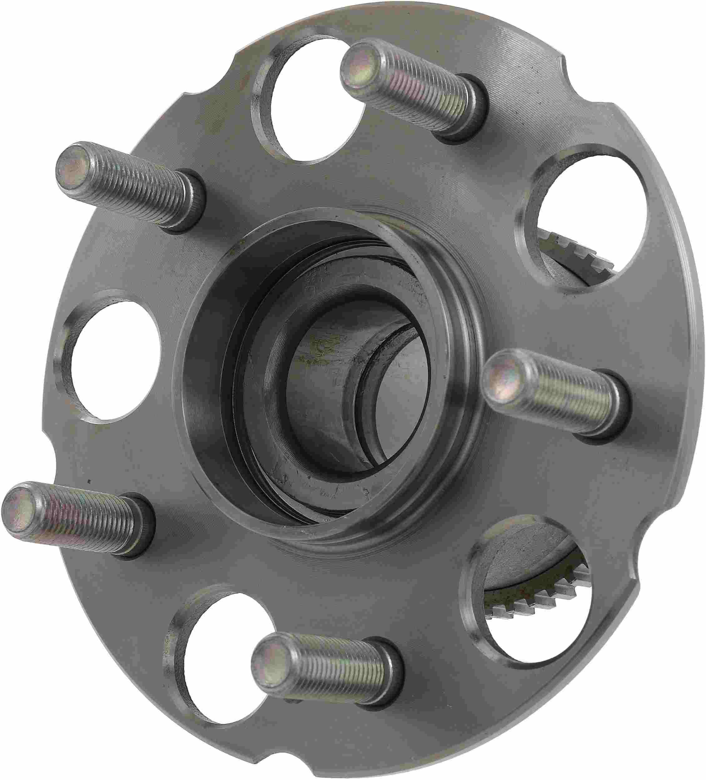 BCA Axle Bearing and Hub Assembly