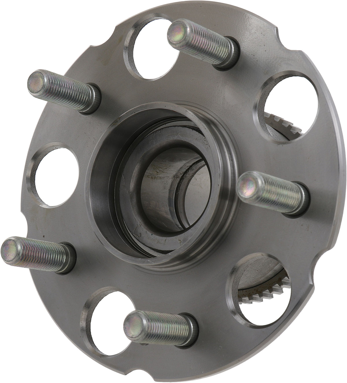 BCA Axle Bearing and Hub Assembly