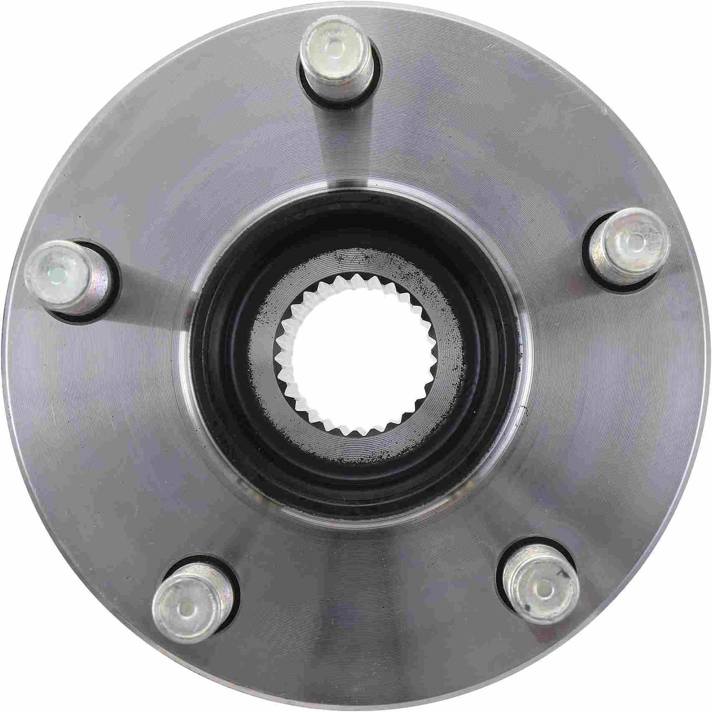 BCA Wheel Bearing and Hub Assembly WE60543