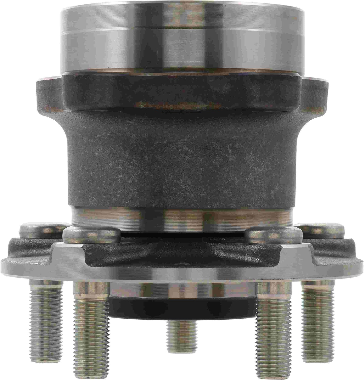 BCA Wheel Bearing and Hub Assembly WE60543
