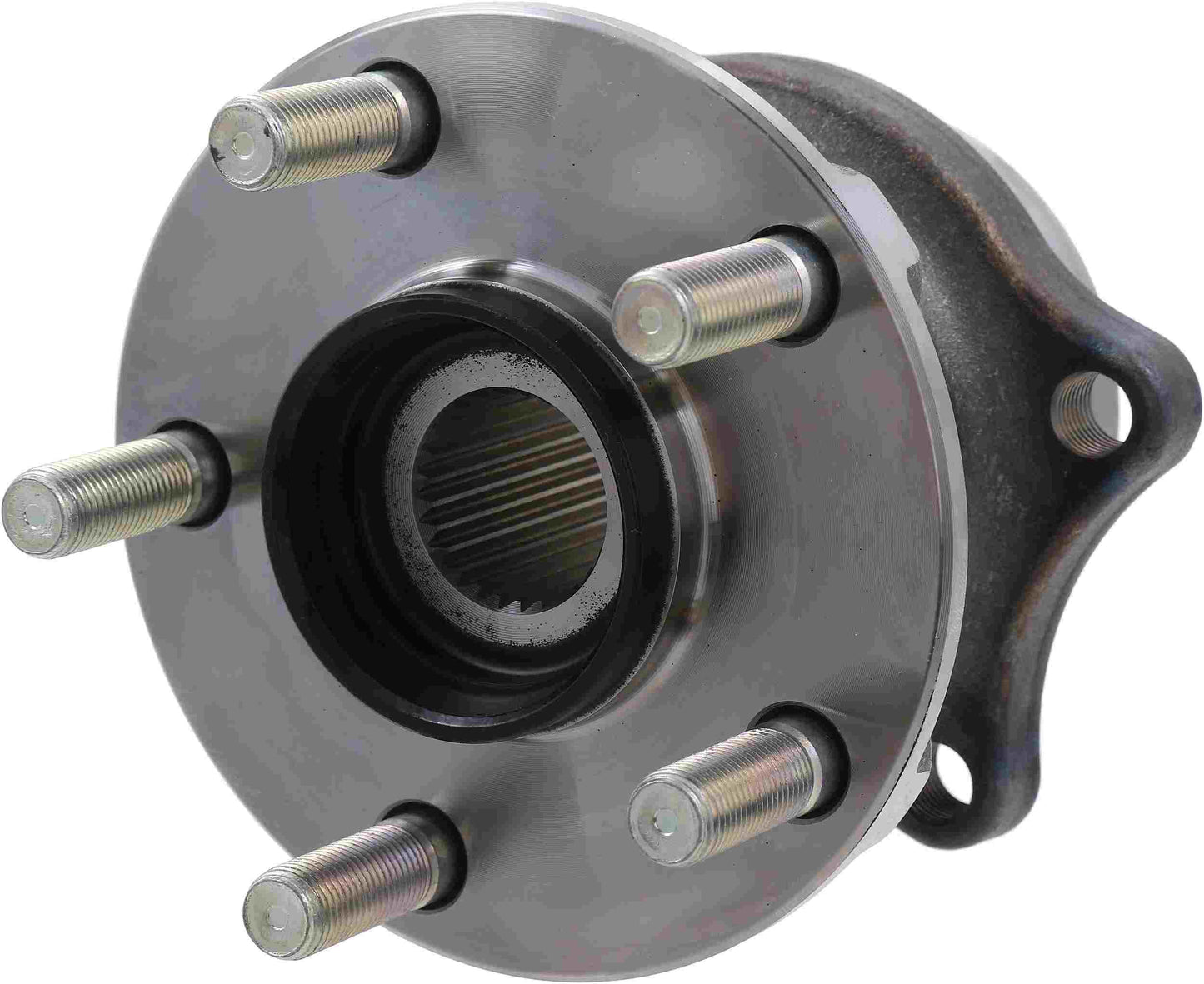 BCA Wheel Bearing and Hub Assembly WE60543