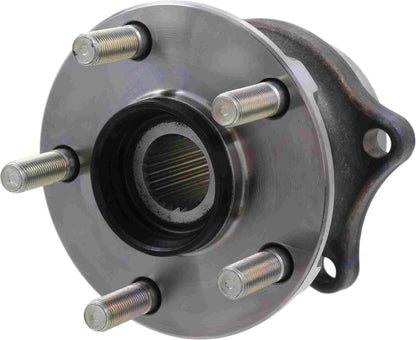 BCA Wheel Bearing and Hub Assembly WE60543