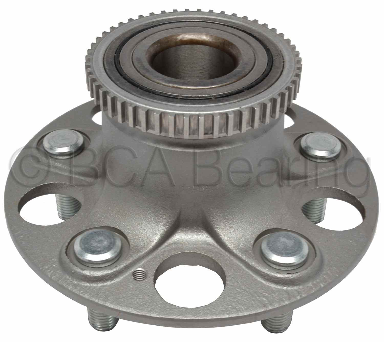BCA Axle Bearing and Hub Assembly