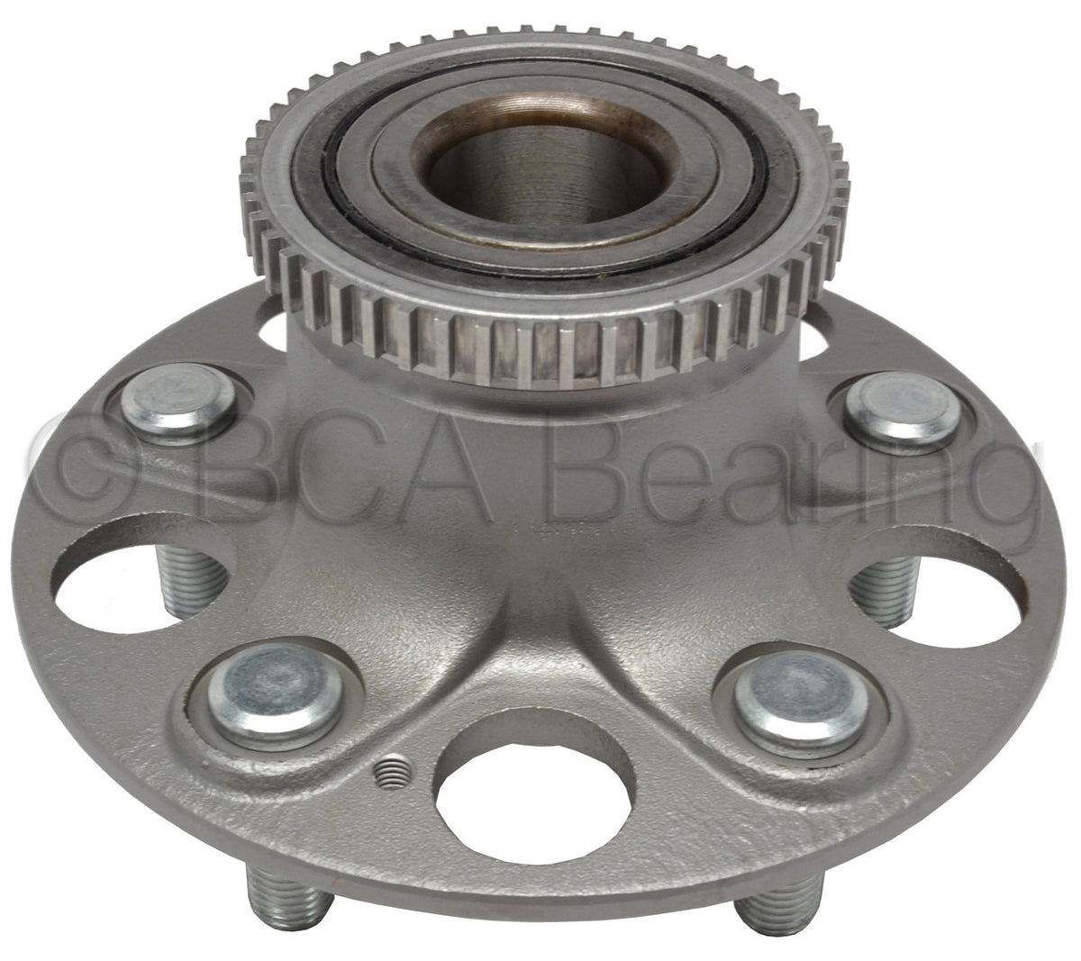 BCA Axle Bearing and Hub Assembly