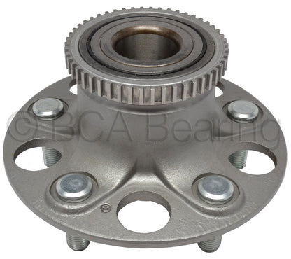 BCA Axle Bearing and Hub Assembly
