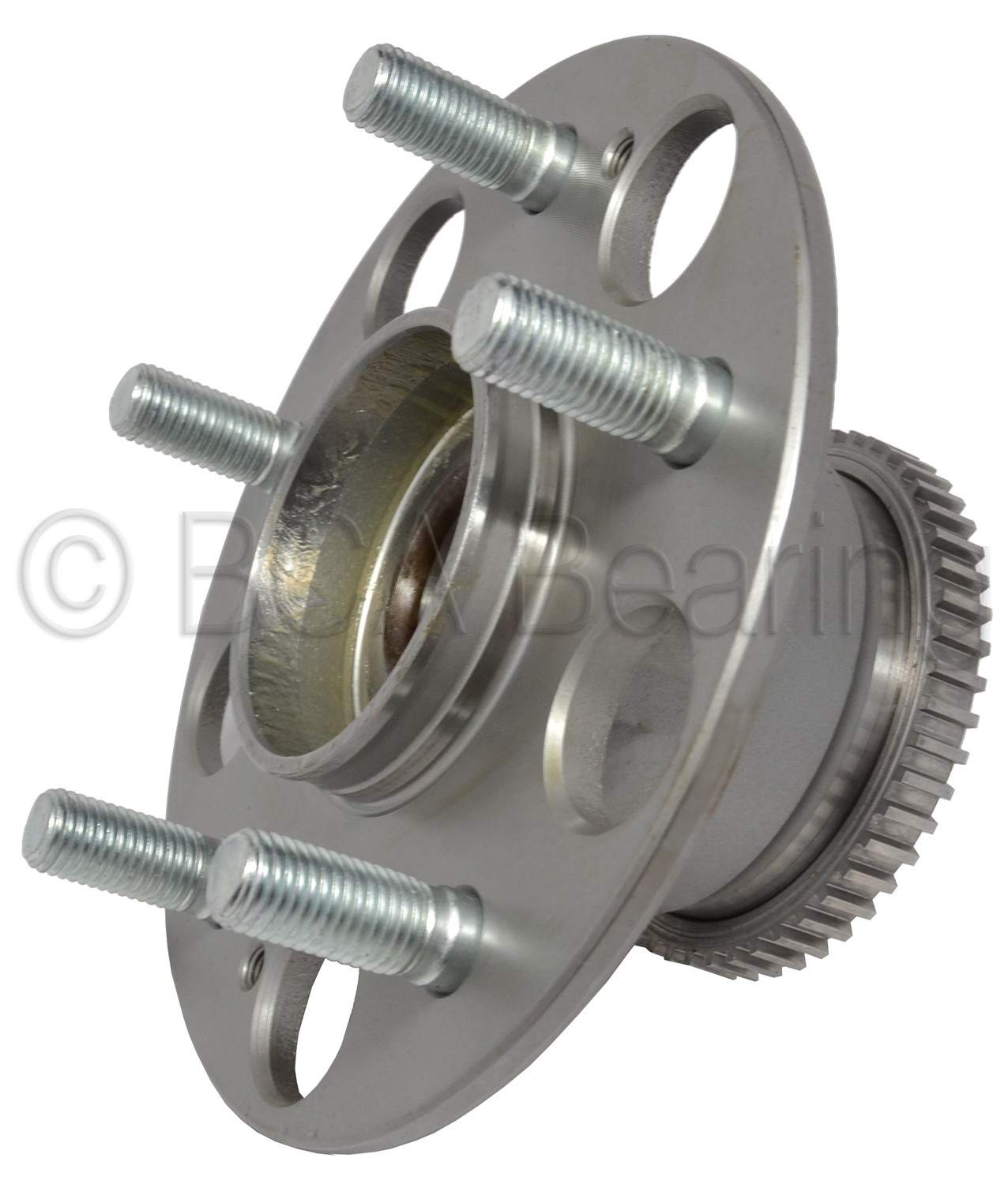 BCA Axle Bearing and Hub Assembly