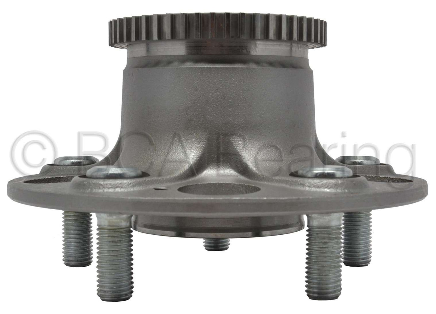 BCA Axle Bearing and Hub Assembly