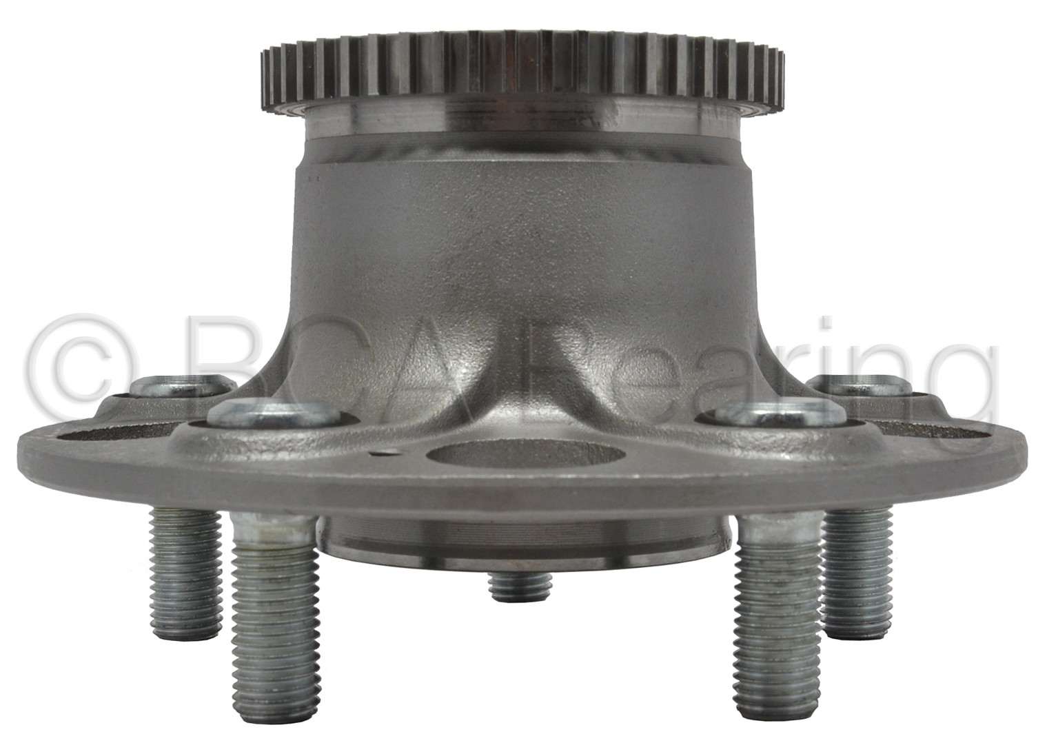 BCA Axle Bearing and Hub Assembly