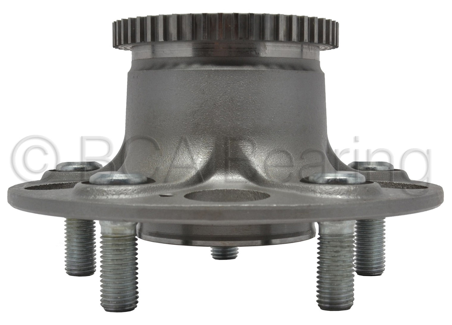 BCA Axle Bearing and Hub Assembly