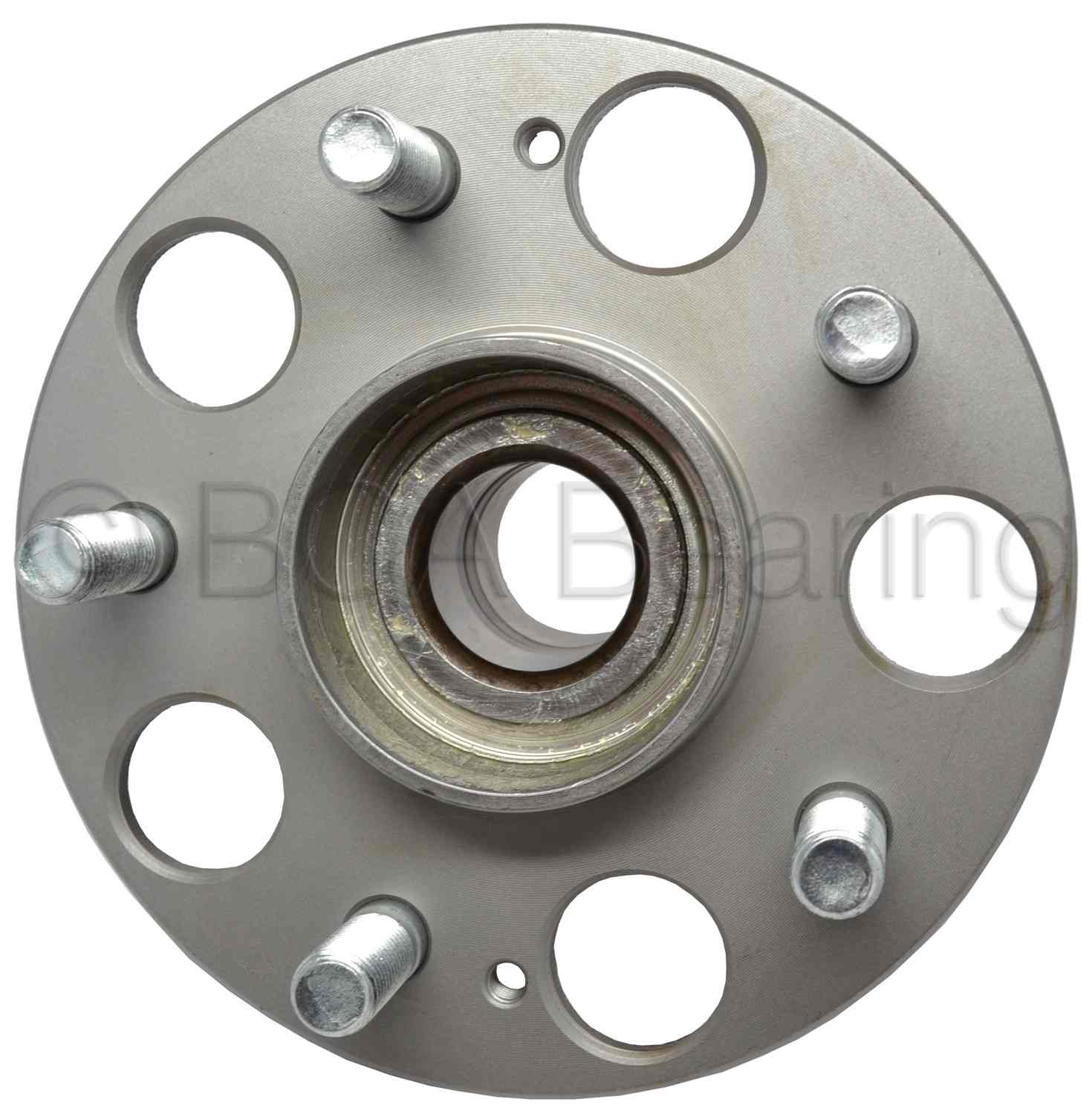 BCA Axle Bearing and Hub Assembly