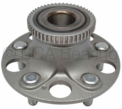 BCA Axle Bearing and Hub Assembly