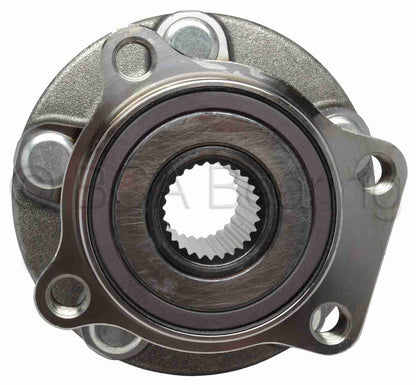 BCA Axle Bearing and Hub Assembly