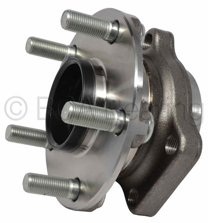 BCA Axle Bearing and Hub Assembly