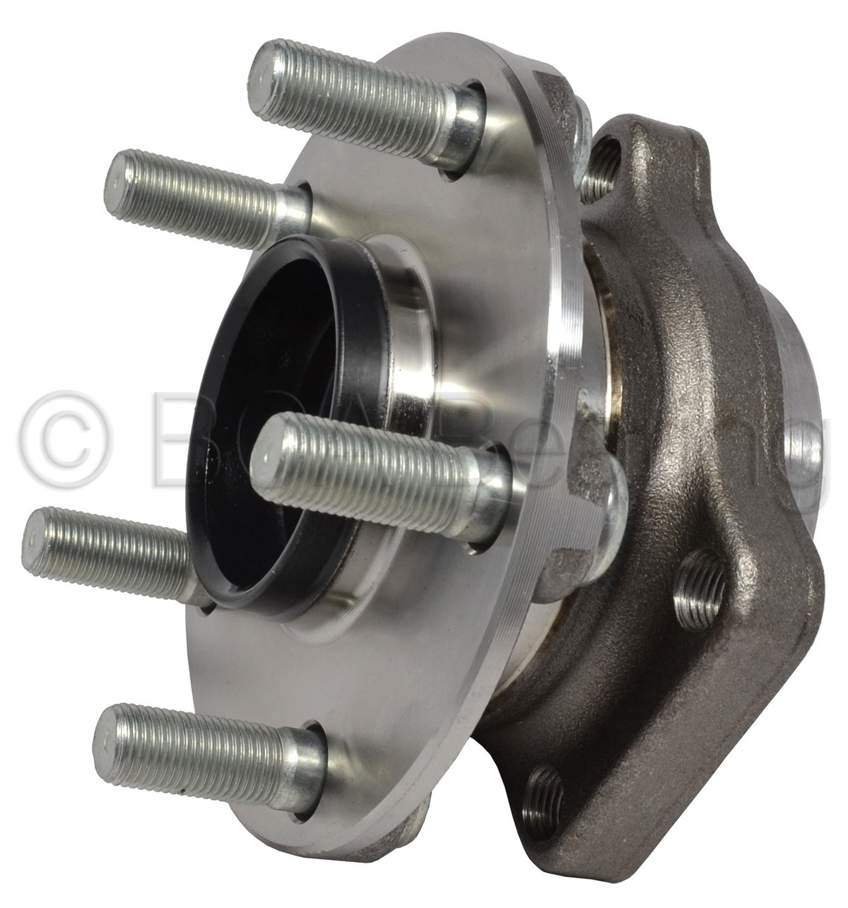 BCA Axle Bearing and Hub Assembly