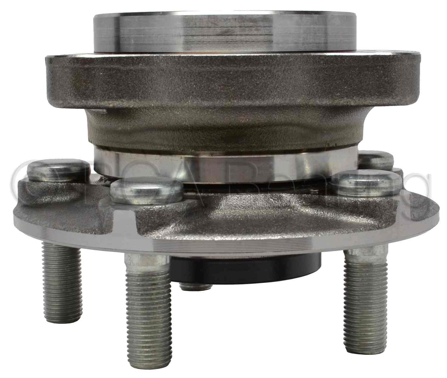 BCA Axle Bearing and Hub Assembly