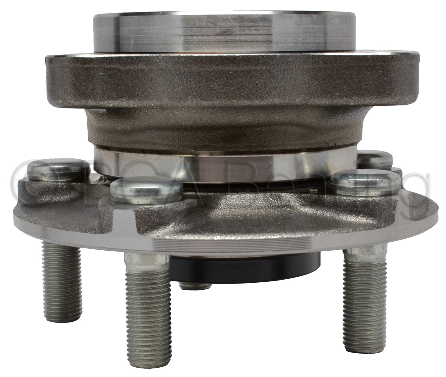 BCA Axle Bearing and Hub Assembly